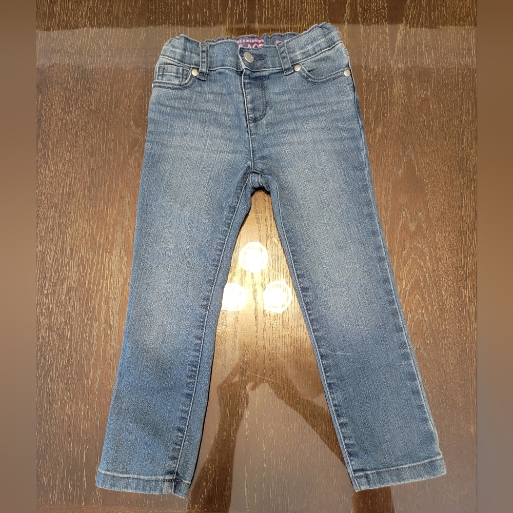 NEW* Children's Place Super Skinny Jeans 4T